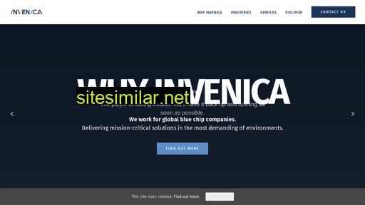 invenica.com alternative sites