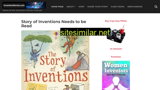 inventionstories.com alternative sites