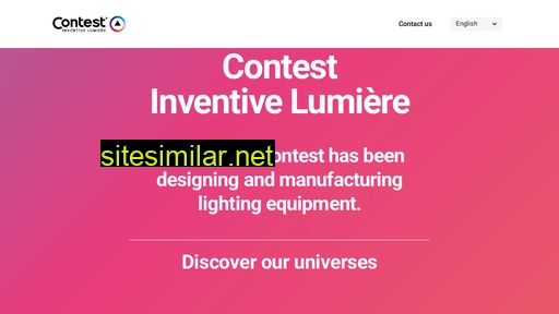 inventive-lumiere.com alternative sites