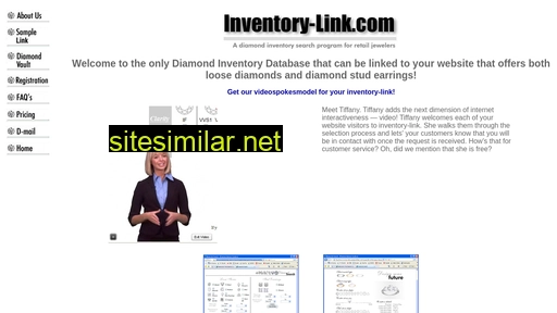 Inventory-link similar sites