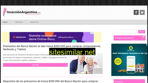 inversionargentina.com alternative sites