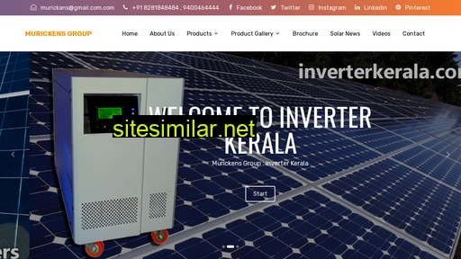 inverterkerala.com alternative sites