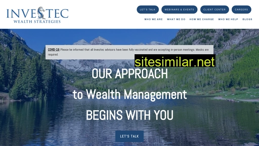 investecwealth.com alternative sites