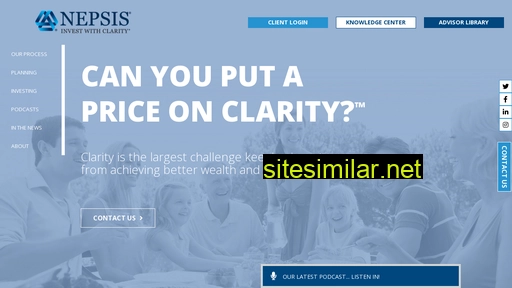investwithclarity.com alternative sites