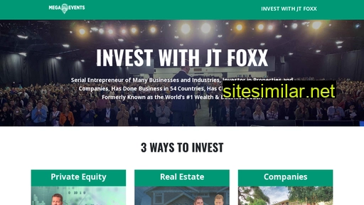 investwithjtfoxx.com alternative sites