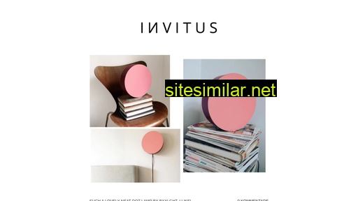 invitus.blogspot.com alternative sites