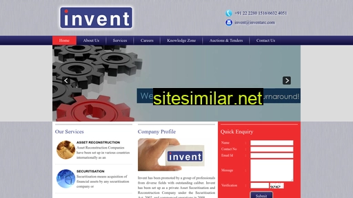 inventarc.com alternative sites