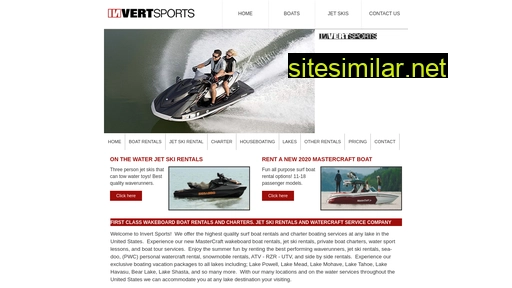 invertsports.com alternative sites