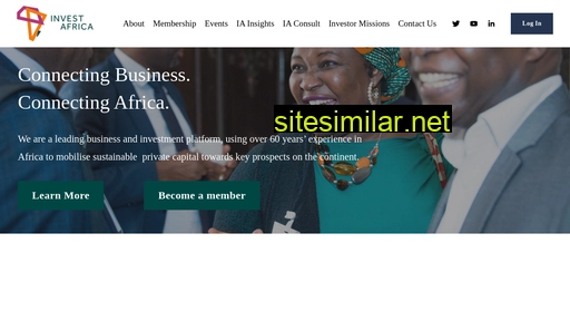 Investafrica similar sites