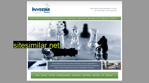 investarfinancial.com alternative sites