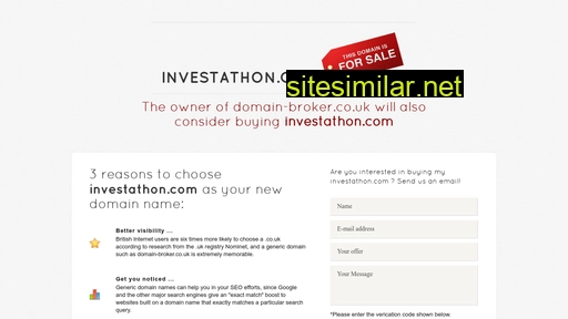 investathon.com alternative sites