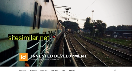investeddevelopment.com alternative sites