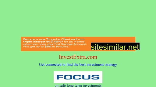 Investextra similar sites