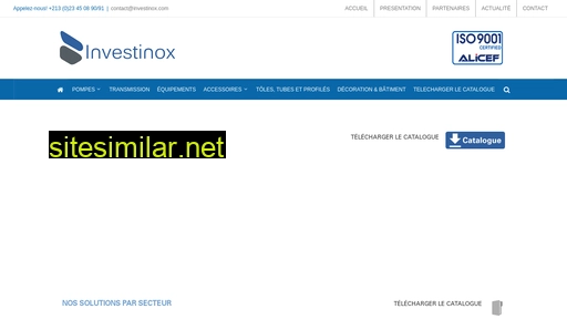 investinox.com alternative sites