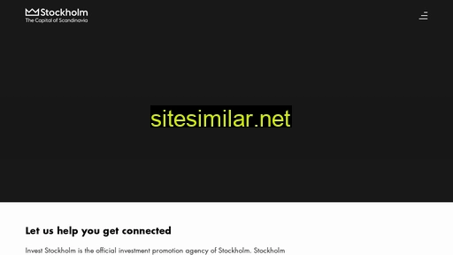 investstockholm.com alternative sites