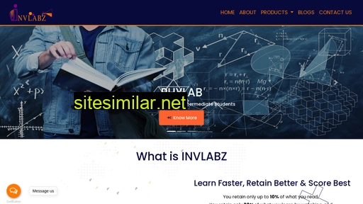 invlabz.com alternative sites