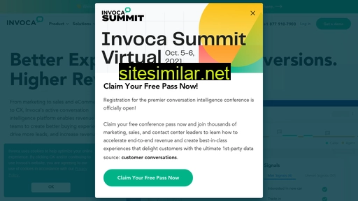 invoca.com alternative sites