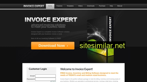 invoiceexpert.com alternative sites