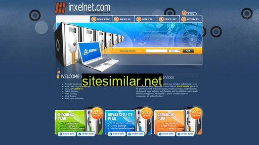 inxelnet.com alternative sites