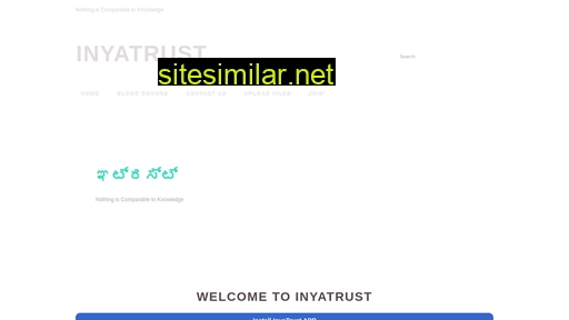 inyatrust.com alternative sites