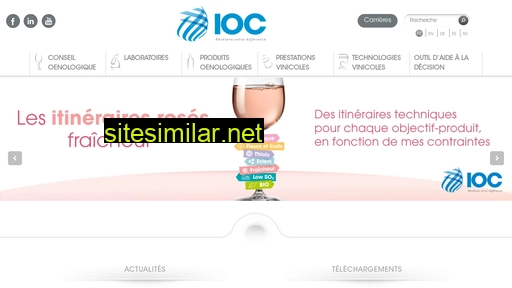 ioc.eu.com alternative sites