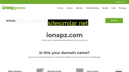 ionapz.com alternative sites