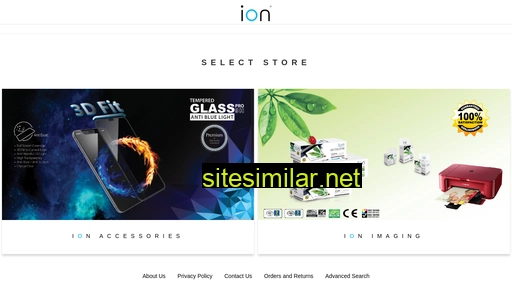 ionsupplies.com alternative sites