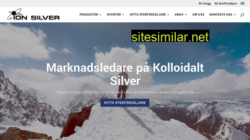 ion-silver.com alternative sites