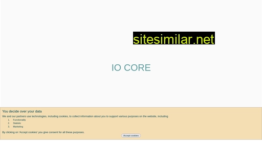 io-core.com alternative sites