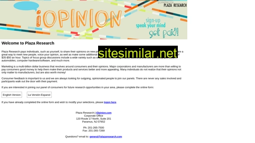 iopinion.com alternative sites