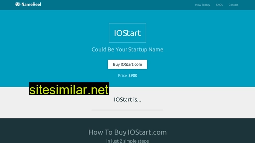 iostart.com alternative sites