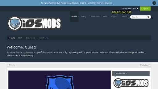 iosmods.com alternative sites