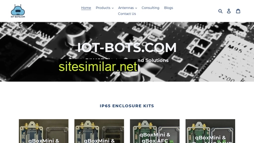 iot-bots.com alternative sites