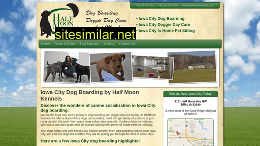 iowacitydogboarding.com alternative sites