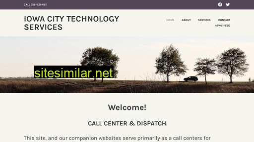 iowacitytechnologyservices.com alternative sites