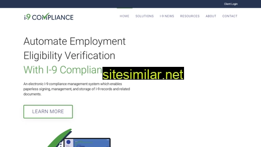 i-9compliance.com alternative sites