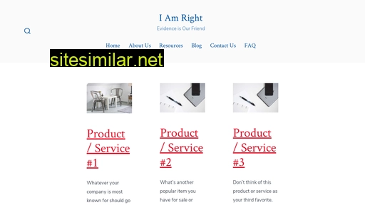 i-am-right.com alternative sites