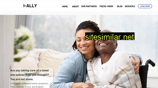 i-ally.com alternative sites