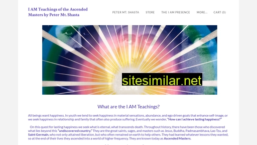 i-am-teachings.com alternative sites