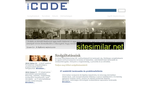 i-code.com alternative sites