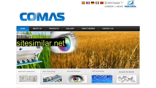 i-comas.com alternative sites