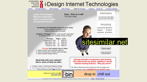 i-designtech.com alternative sites
