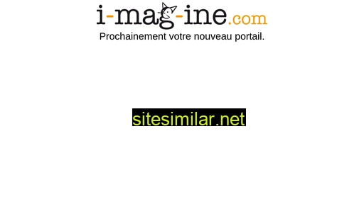 i-mag-ine.com alternative sites