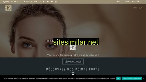 i-stef.com alternative sites