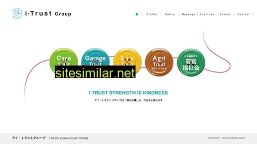 i-trustgroup.com alternative sites