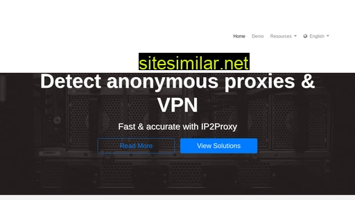 Ip2proxy similar sites