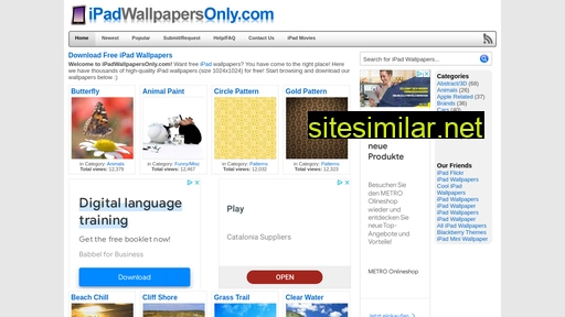 ipadwallpapersonly.com alternative sites