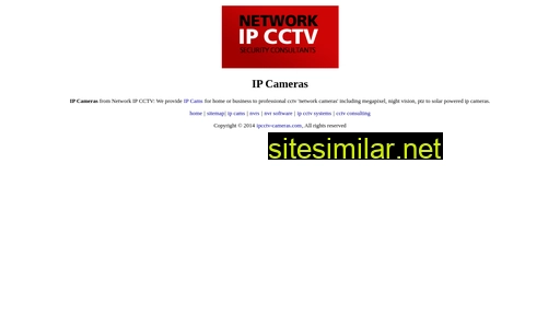 ipcctv-cameras.com alternative sites