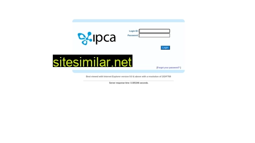 ipcainterface.com alternative sites