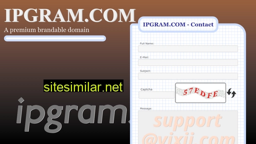 ipgram.com alternative sites